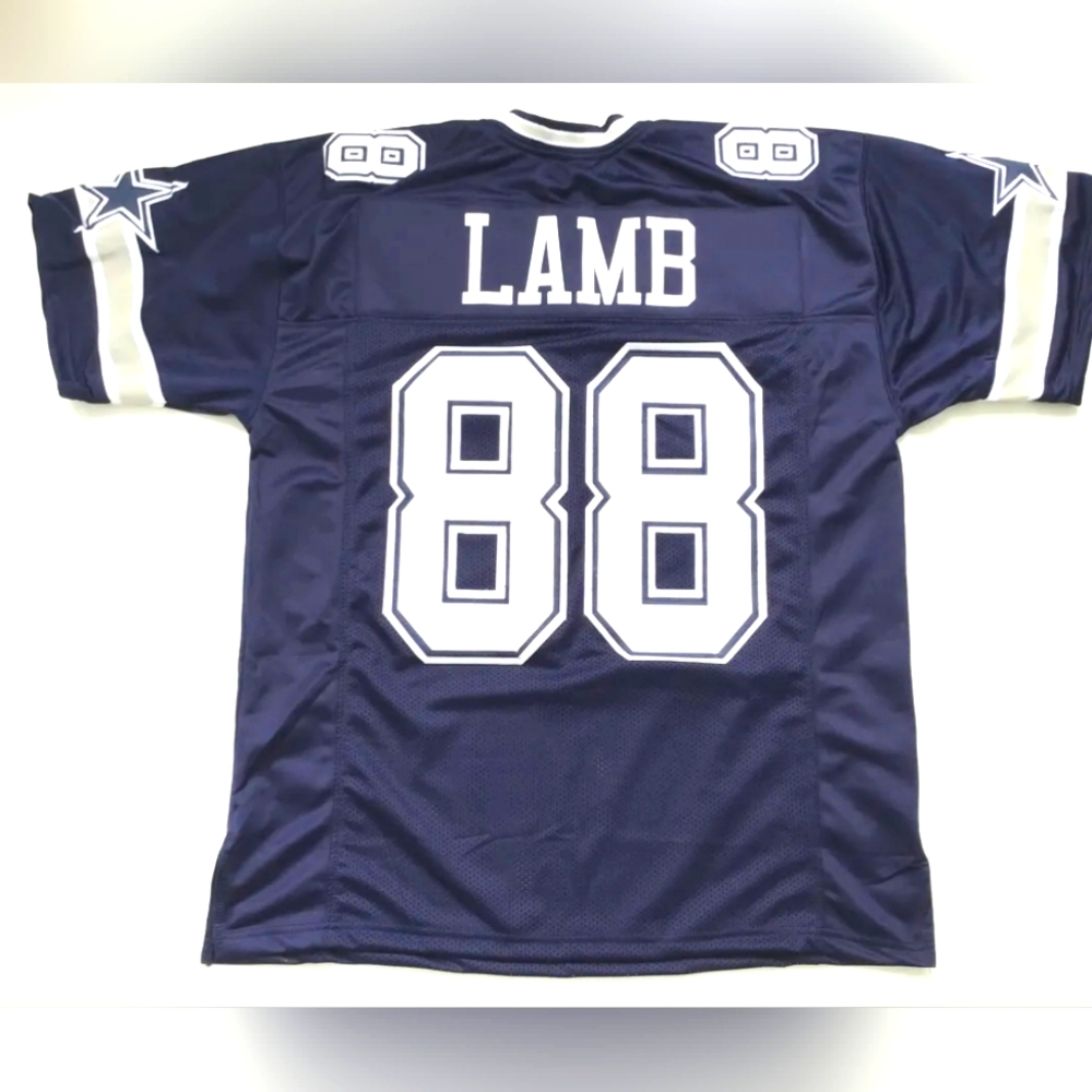 New Dallas Cowboys Ceedee Lamb Jersey Multiple Sizes